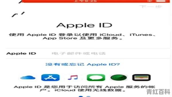 苹果手机ID密码怎么设置