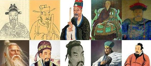 中国古代十大军师有哪些，在中国十大军师中谁又排第一 - 宝贝英语