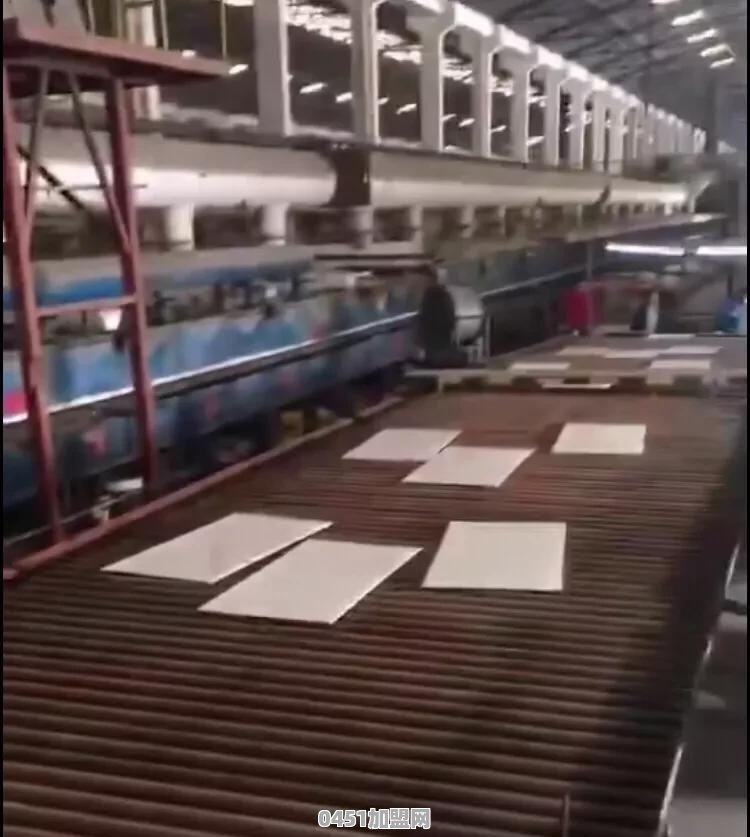 2018建材加盟店排行榜
