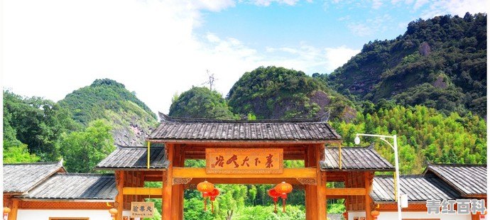 福建泰宁旅游攻略二日游