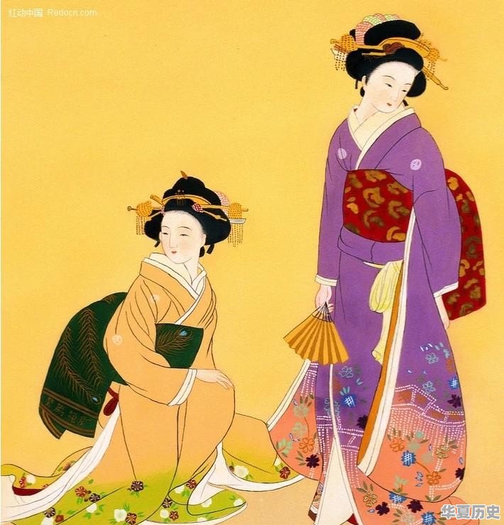 日本有哪些传统文化 - 华夏历史