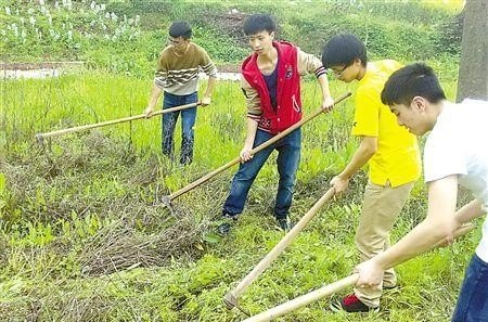 手磨起泡怎么办?