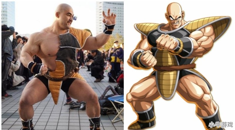你见过最逼真的“龙珠”cosplay是什么样的呢 - 小牛游戏