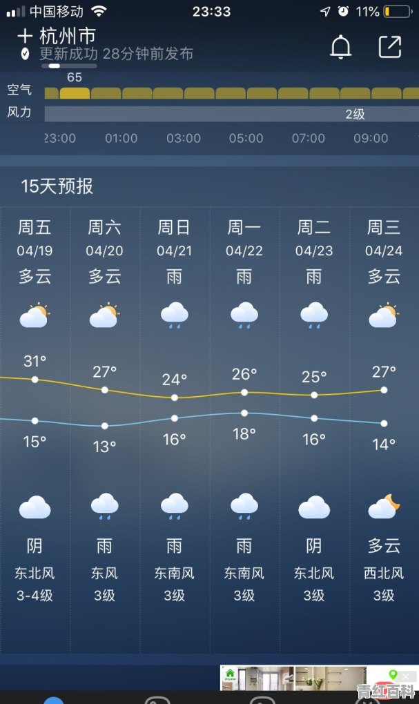 四月杭州旅游攻略大全