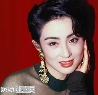 张敏算得上是中国最英气的女星吗