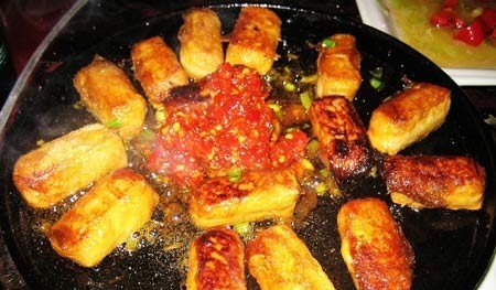 黎阳老街美食推荐店