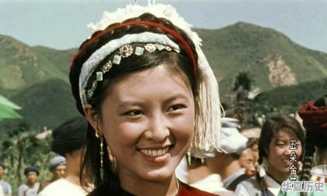 你认为中国历史上最美的女人是谁 - 华夏历史