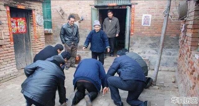 你的家乡有哪些春节习俗 - 华夏历史