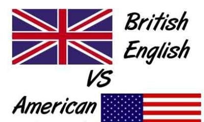 英式英语与美式英语的区别 - 宝贝英语