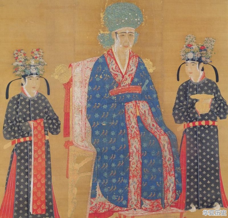 中国历代仁君 - 华夏历史