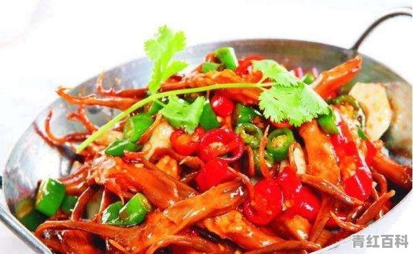 青白江吃饭的地方