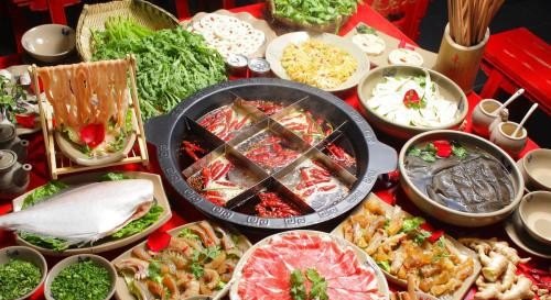 西安有什么美食推荐吃火锅的地方在哪里啊
