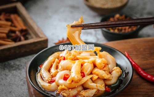 全国品牌小吃连锁店加盟排名