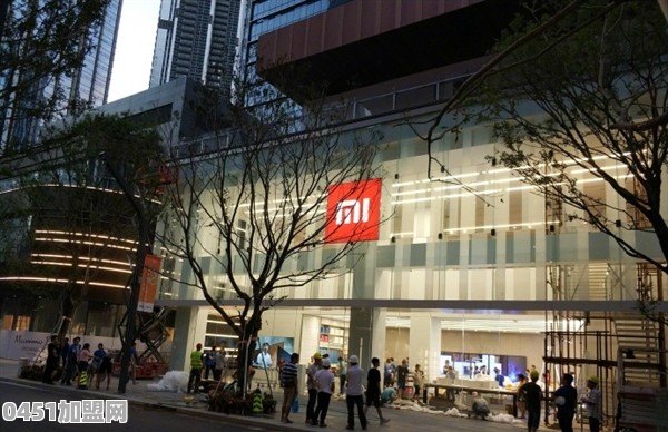 小米之家旗舰店什么时候落户张家界