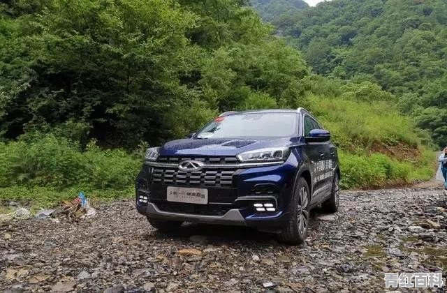 为什么大街上看不到瑞虎8