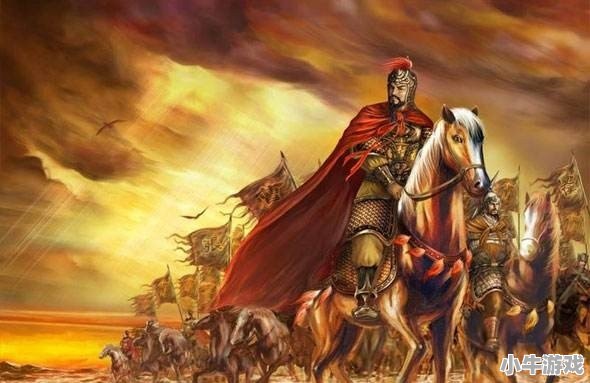 古代出征前，将军喊话后面的士兵怎么听得见 - 小牛游戏