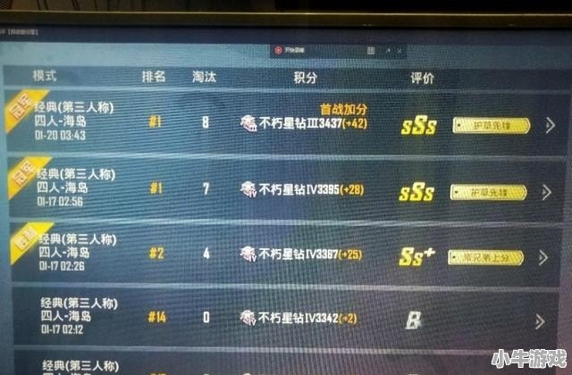 和平精英不下蹲站着能练好枪法吗 - 小牛游戏