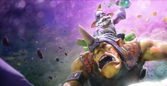 dota2职业选手使用炼金为什么都选择辉耀分身而不是走物理流呢 - 小牛游戏