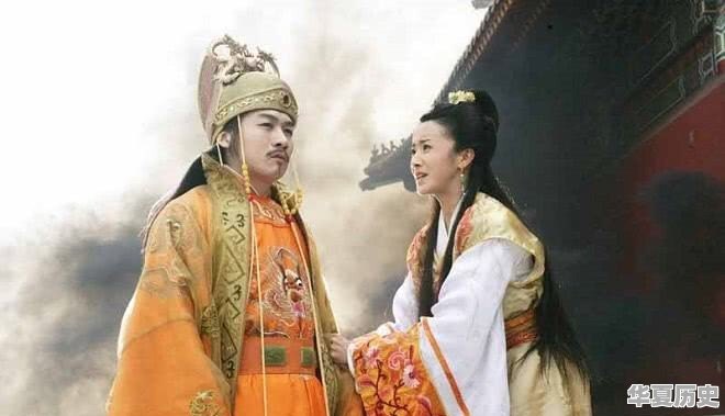 过年 历史人物 - 华夏历史