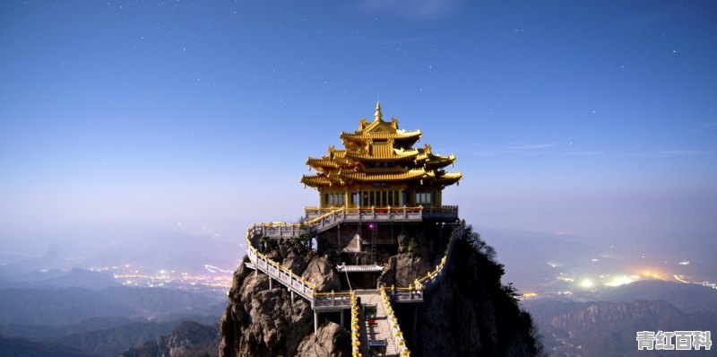 自驾重渡沟老君山，如何安排行程
