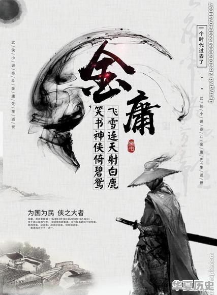 金庸小说各篇的主题是什么？比如《侠客行》的主旨是“我是谁”，你觉得呢 - 华夏历史