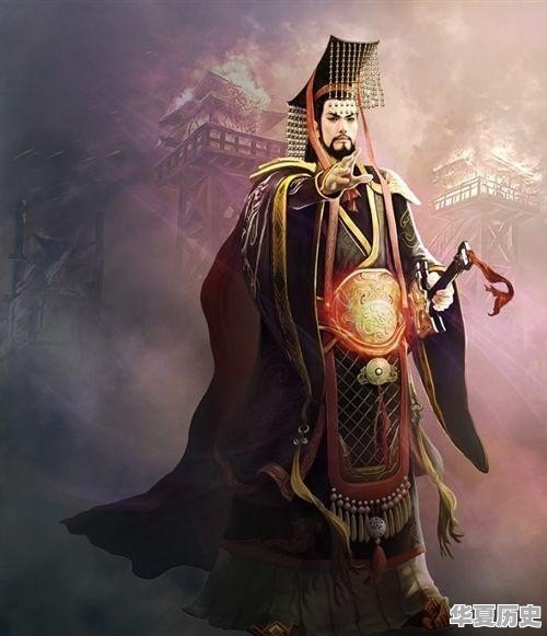 中国著名帝王 - 华夏历史