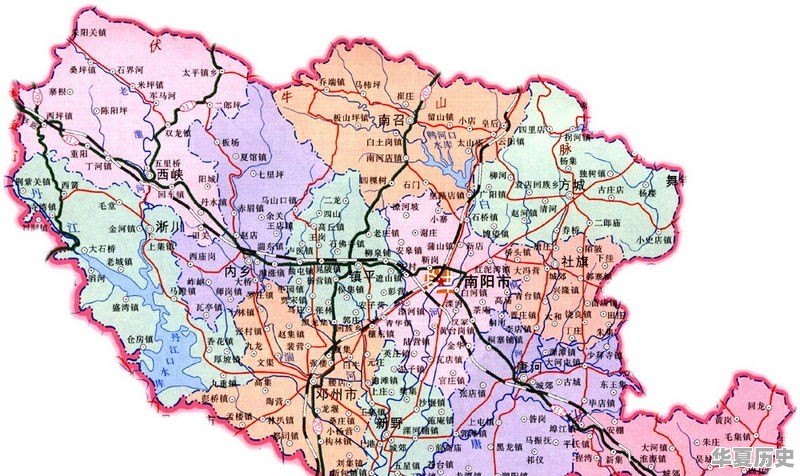 三国时期的宛城那么有名，怎么后来在历史上默默无名了 - 华夏历史
