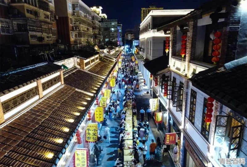 漳州古城小吃街举办百米长桌宴, 你怎么看
