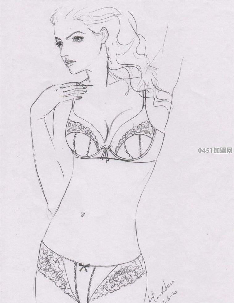 欧迪芬品牌内衣加盟费多少
