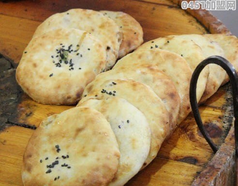 美食制作加盟连锁店