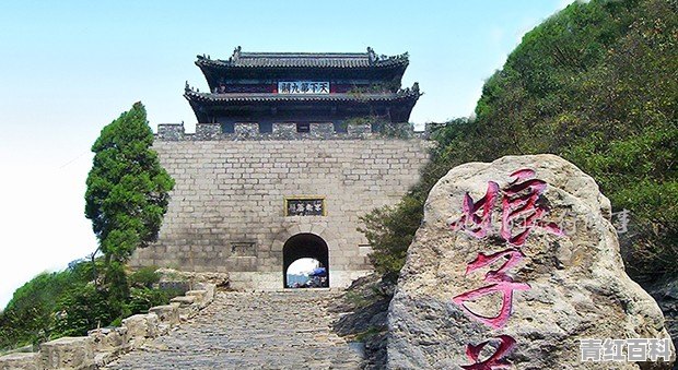 娘子关旅游景点有哪些