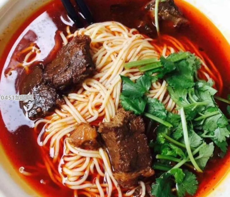 麻辣排骨面好吃吗