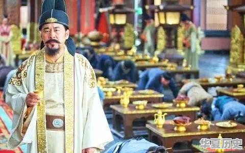 写出三个中外历史故事的名称 - 华夏历史