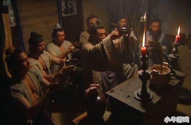 晁盖集结了7个精明能干的人抢生辰纲，为何最终选择智取 - 小牛游戏