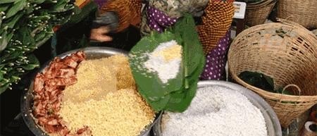有关春节习俗的开头与结尾