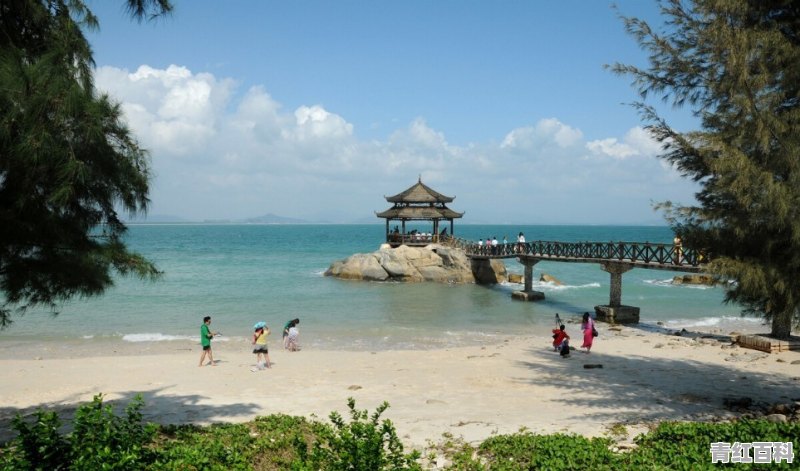 三亚蜈支洲岛旅游攻略自由行