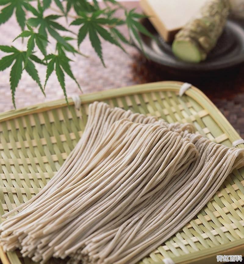 好吃的美食推荐荞麦面怎么做的