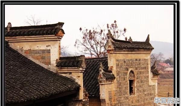 中国古楹联第一村——邵阳乡浪石村是个什么样的地方 - 华夏历史