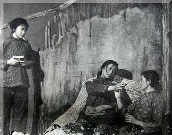 中国历史第一个电影演员是谁 - 华夏历史