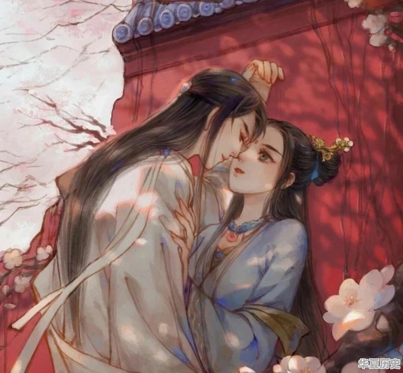 古代爱情神话经典故事 - 华夏历史