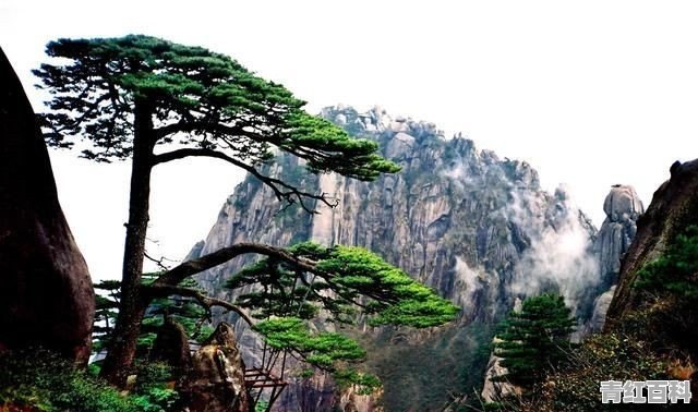 黄山市旅游景点
