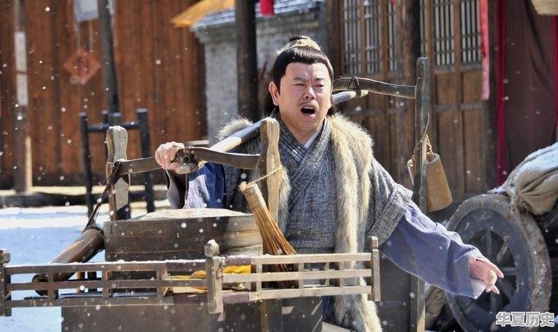 武大郎和潘金莲是怎么结为夫妻的 - 华夏历史