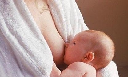 产妇胀奶怎么办