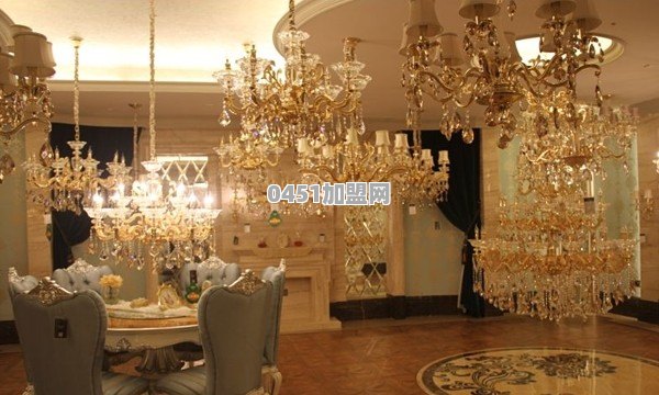 厦门壁灯品牌加盟电话