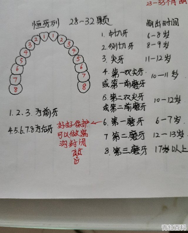 快10岁的小孩长了虫牙怎么办