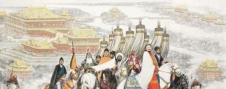 元朝时哪个城市为国际化大都市 - 华夏历史