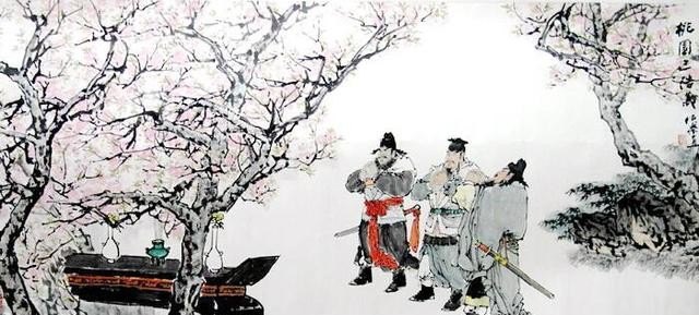 中国历史四大军事家族顺序图