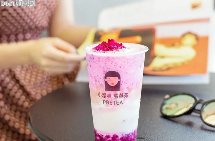 盘点奶茶店品牌怎么样加盟的