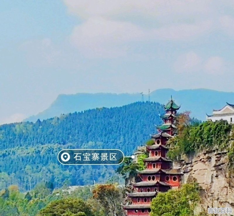 听说上周末很多人去重庆忠县玩 请问那边有什么风景推荐么
