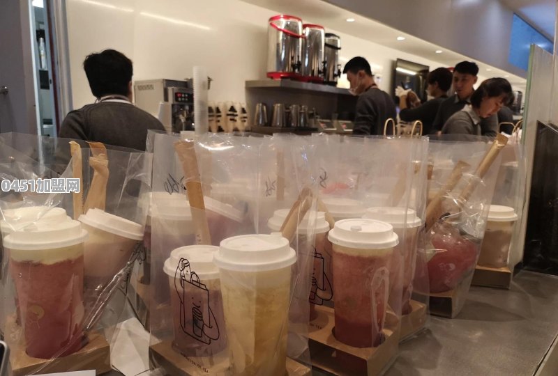 都可奶茶如何加盟